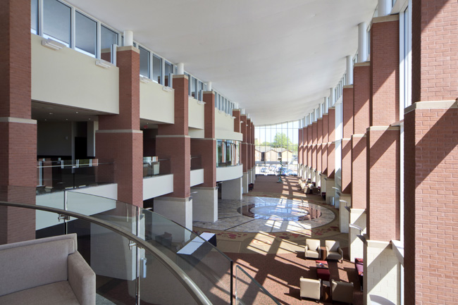 Hurst Conference Center
